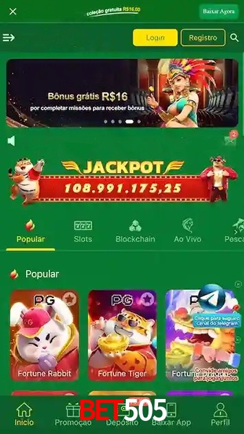 Baixar bet505