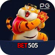 Logo bet505