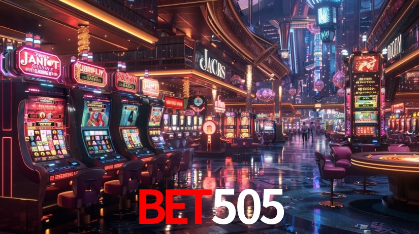 Slot Games bet505