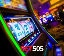 Descubra a Magia dos Jogos de Arcade no bet505