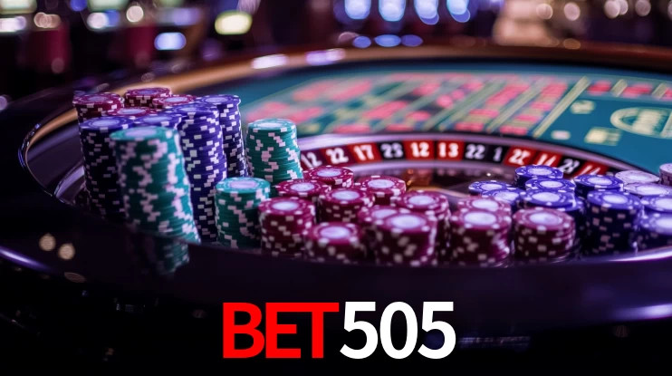 Blackjack Table bet505