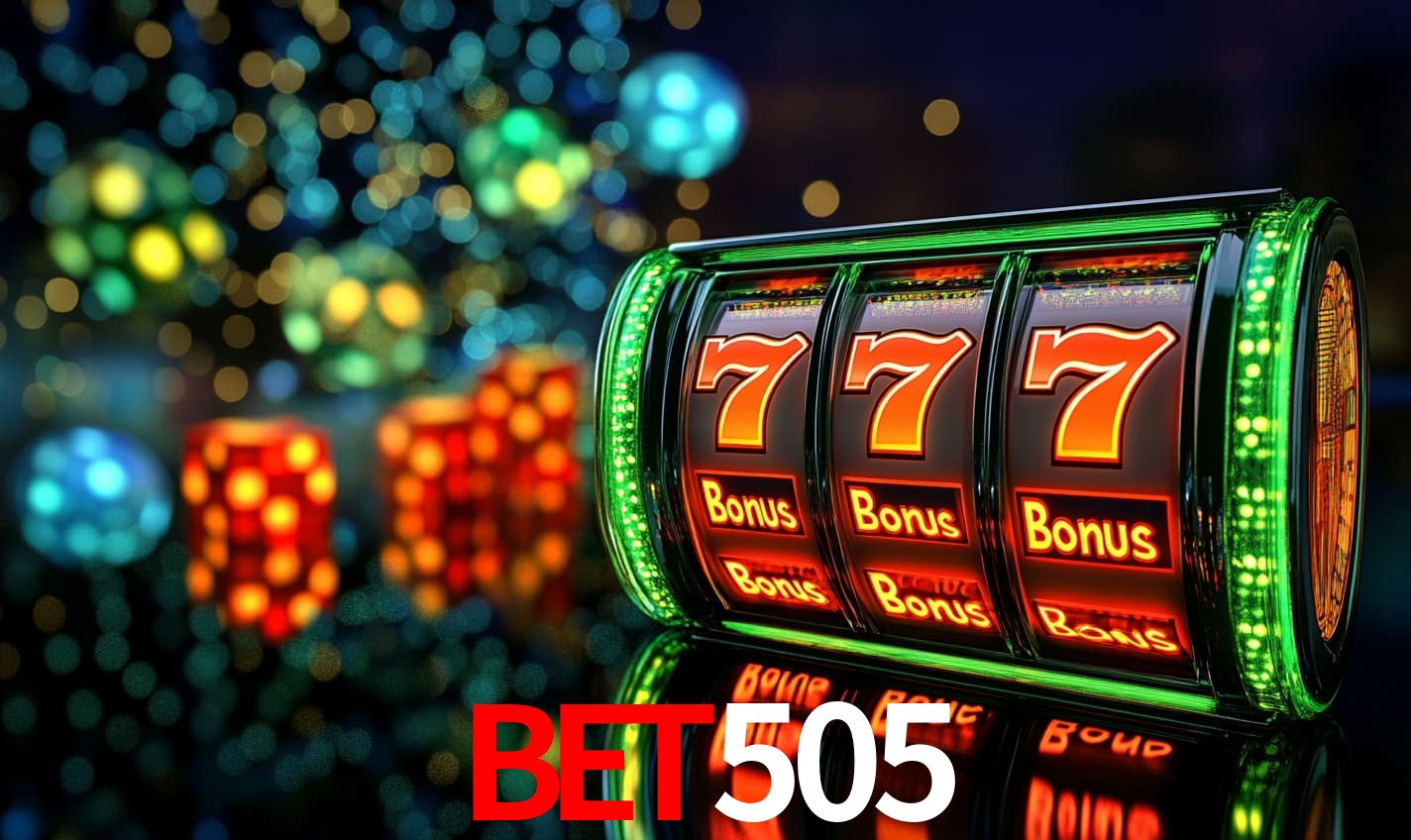 Benefícios da Conta bet505