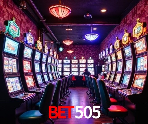 Slots com jackpots e giros grátis na bet505