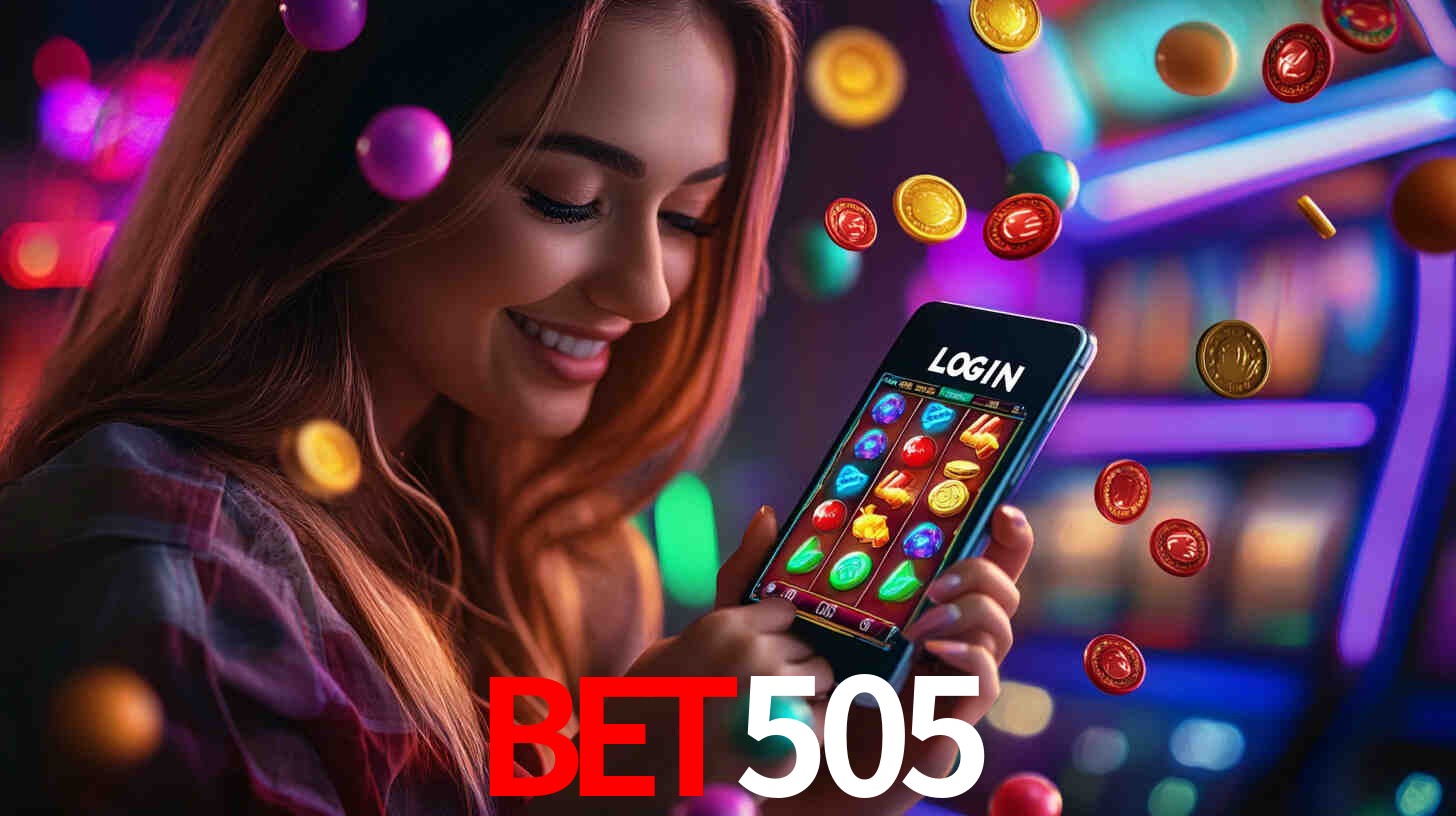 bet505: Jogos de Caça-Níqueis-Altas Recompensas, Roleta-Velocidade, Blackjack-Desafios Máximos