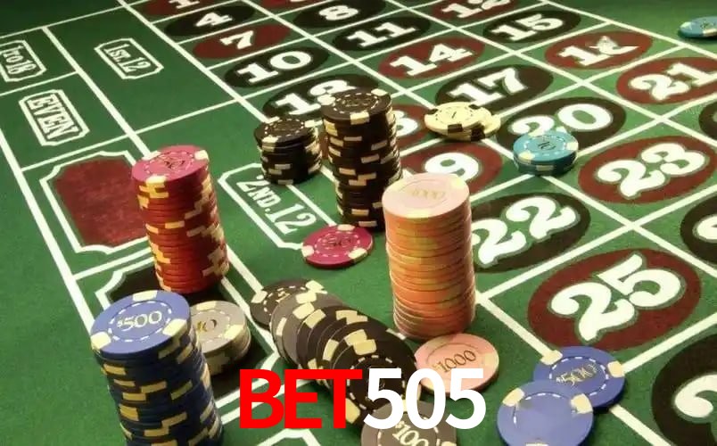 Avaliações dos Jogadores bet505