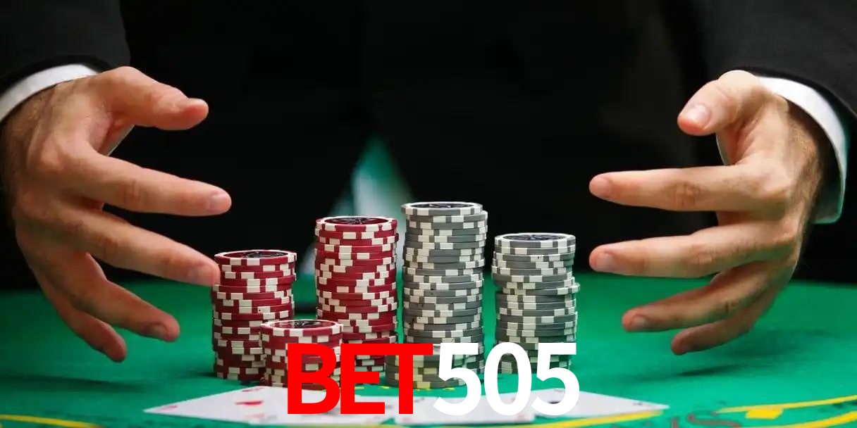 Benefícios VIP na bet505