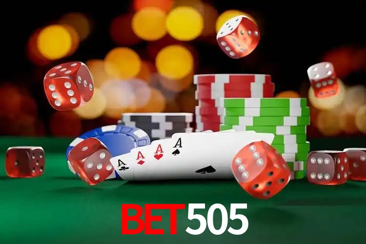 Jogos de Slot bet505