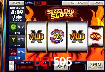 A Popularidade dos Caça-Níqueis no bet505