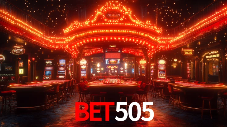 Cashback e recargas na bet505