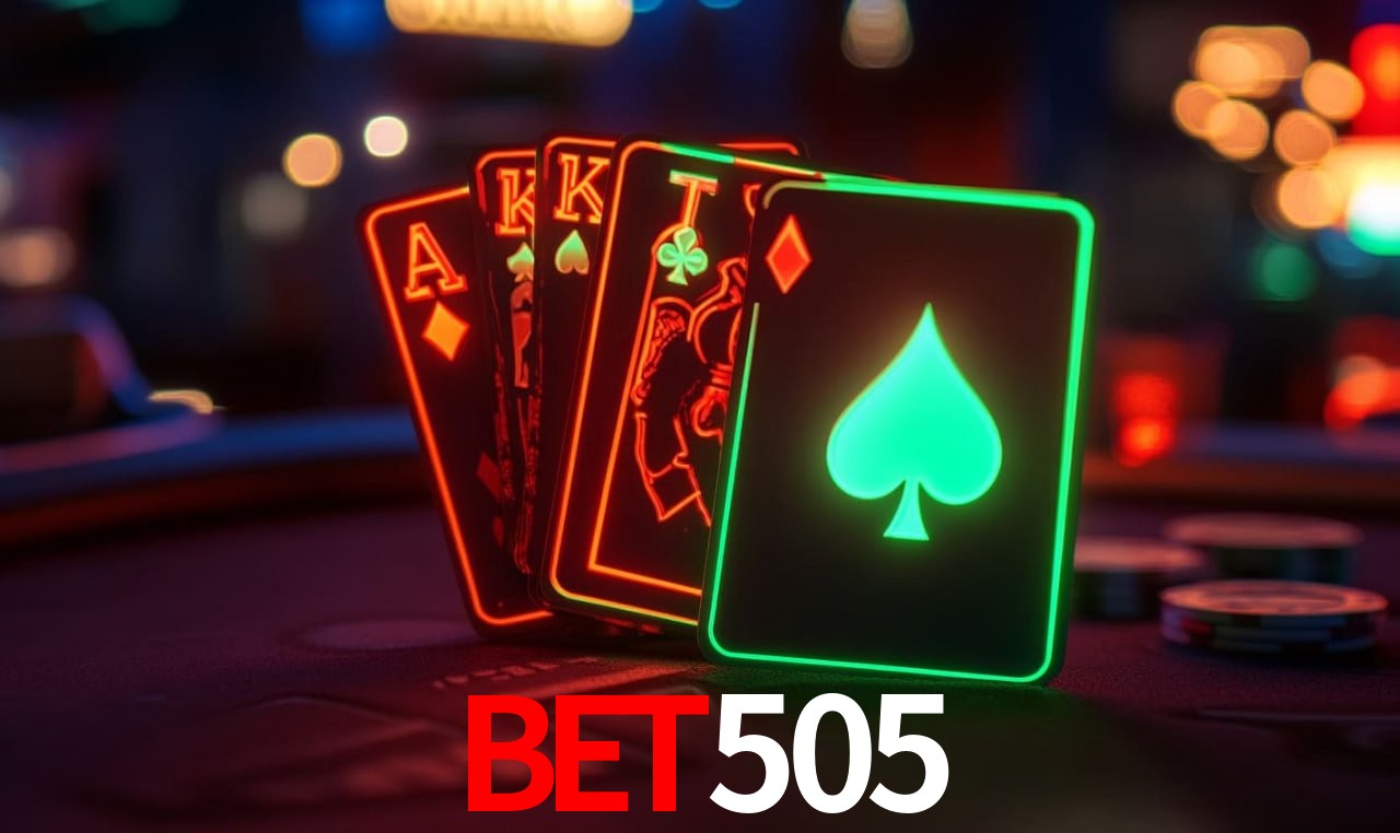 Recursos de Bônus bet505